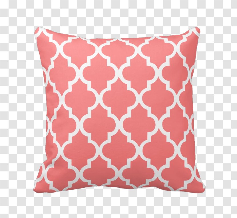 Throw Pillows Cushion Living Room Pattern - Pillow - Deco Transparent PNG