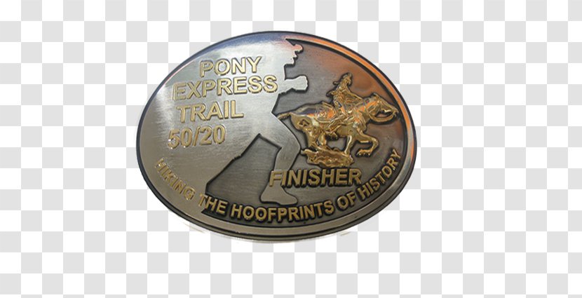 Coin Medal - Gold Plated Transparent PNG