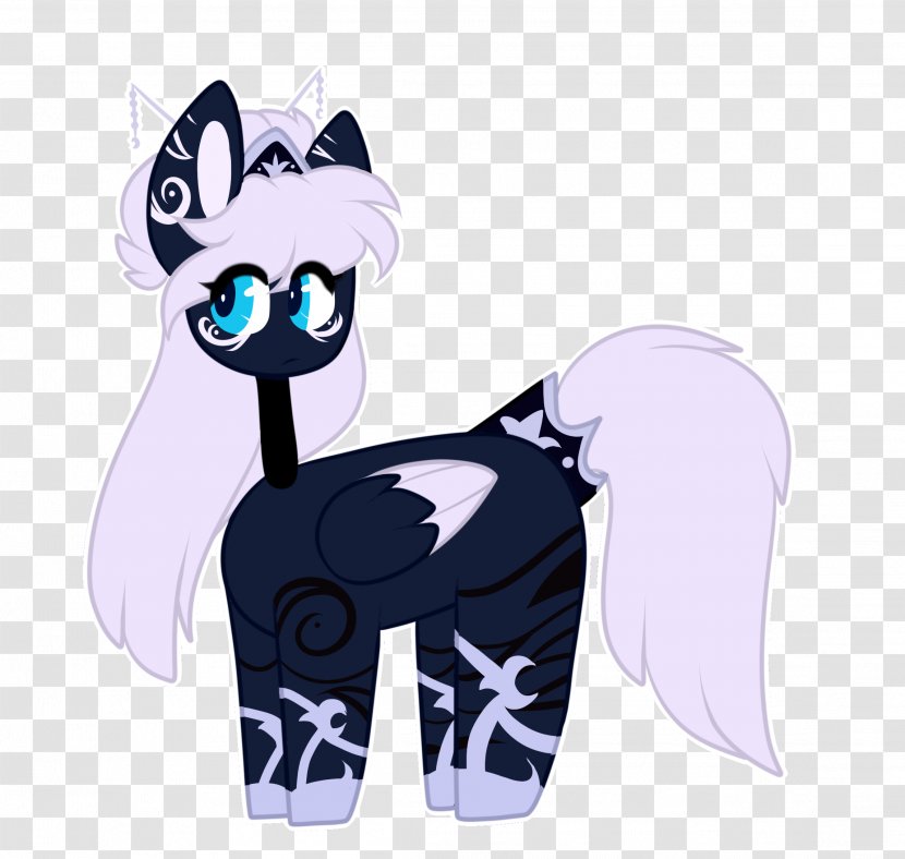 Cat Mammal Horse Dog Canidae - Pony Transparent PNG