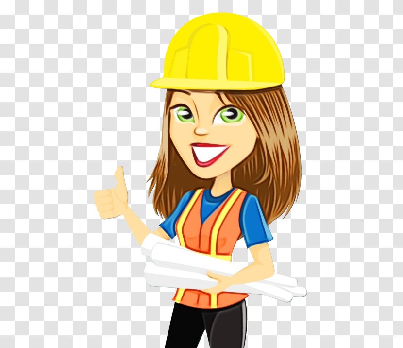Building Background - Construction Engineering - Gesture Personal Protective Equipment Transparent PNG