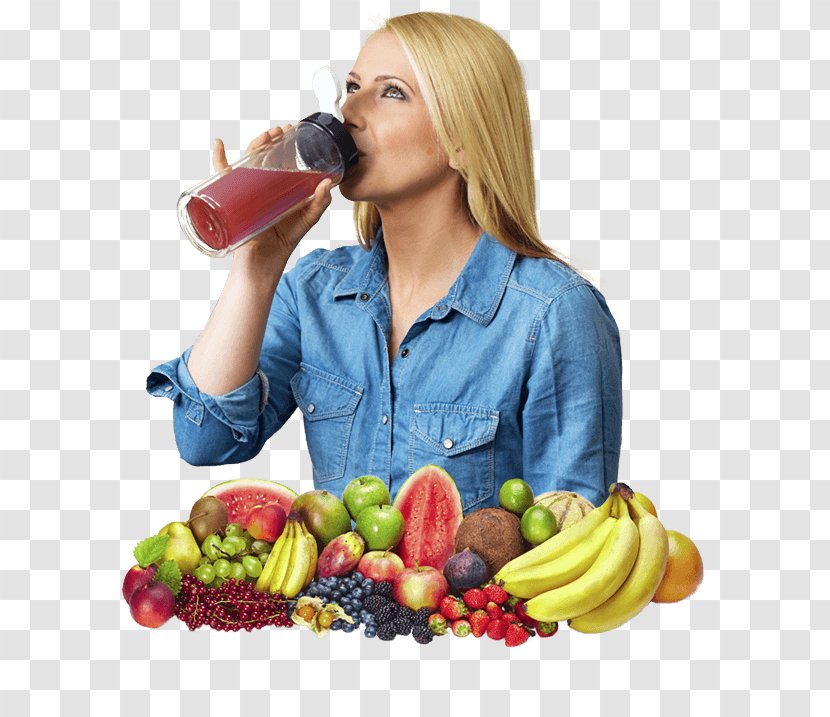 Juice Natural Foods Organic Food Fruit Salad Detoxification - Cranberry Transparent PNG
