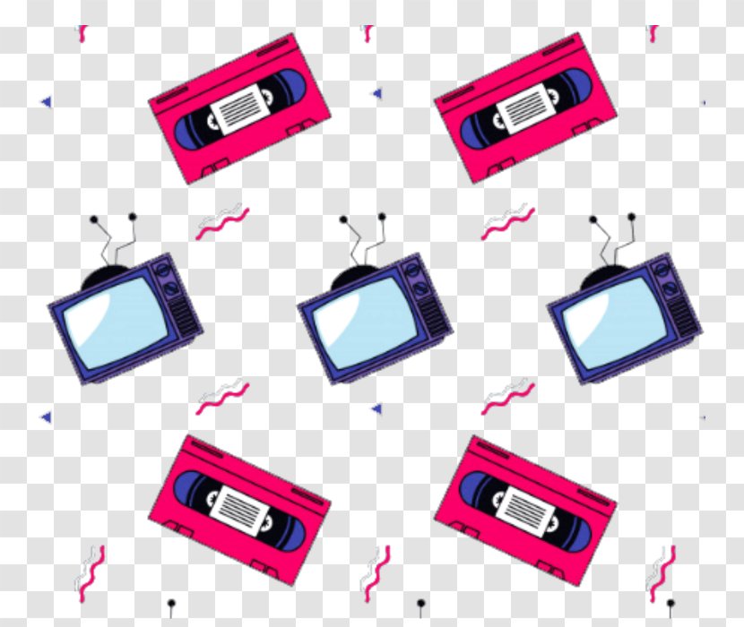 Pink Background - Electronics - Technology Magenta Transparent PNG