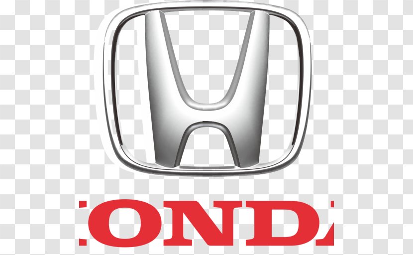 Honda Logo Motor Company Car HR-V - Automotive Design Transparent PNG