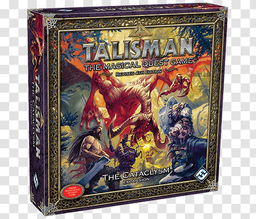 Fantasy Flight Games Talisman: The Cataclysm Expansion World Of Warcraft: Android: Netrunner - Game - Android Transparent PNG
