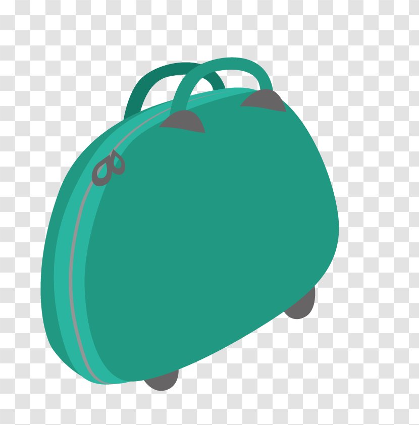 Bag Backpack - Vector Green Baby Transparent PNG