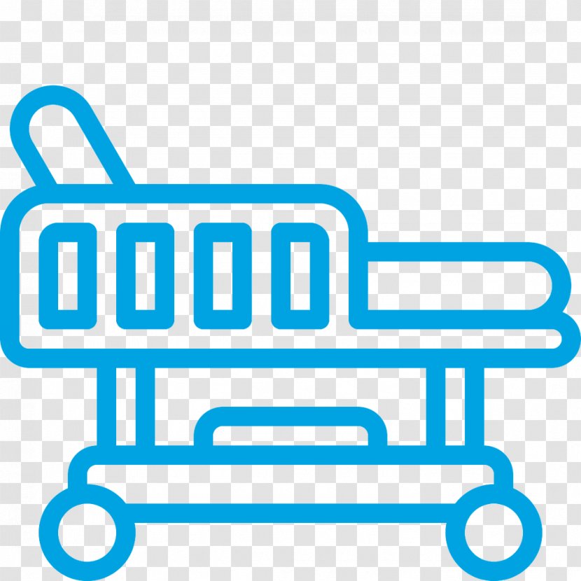 Augusta University Medical Center Hospital Patient - Surgery - Bed Icon Transparent PNG