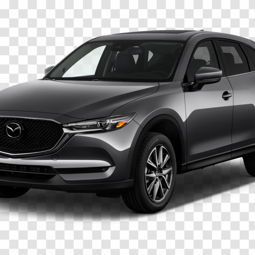 2018 Mazda CX-5 Grand Touring Car Compact Sport Utility Vehicle - Brand Transparent PNG