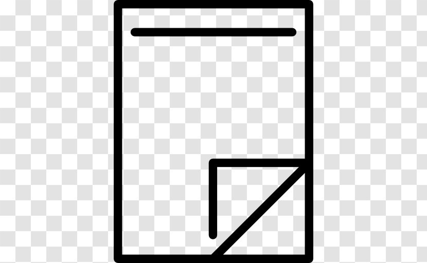 Rectangle Technology Black And White - Tool - Utensilio Transparent PNG