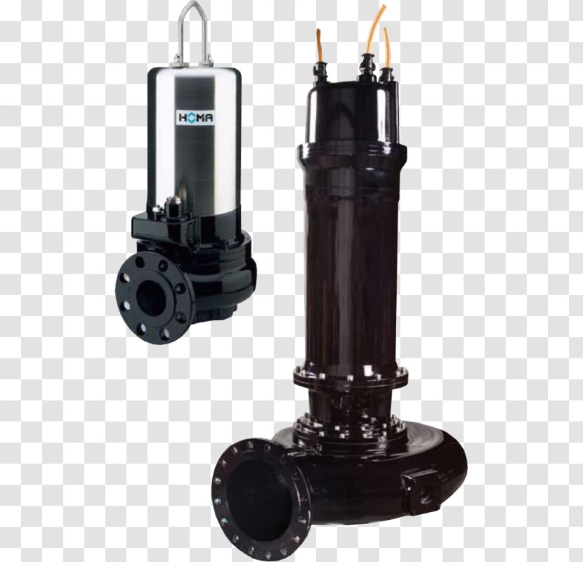 Submersible Pump Wastewater Centrifugal Sewage Pumping - Liquid - Water Transparent PNG
