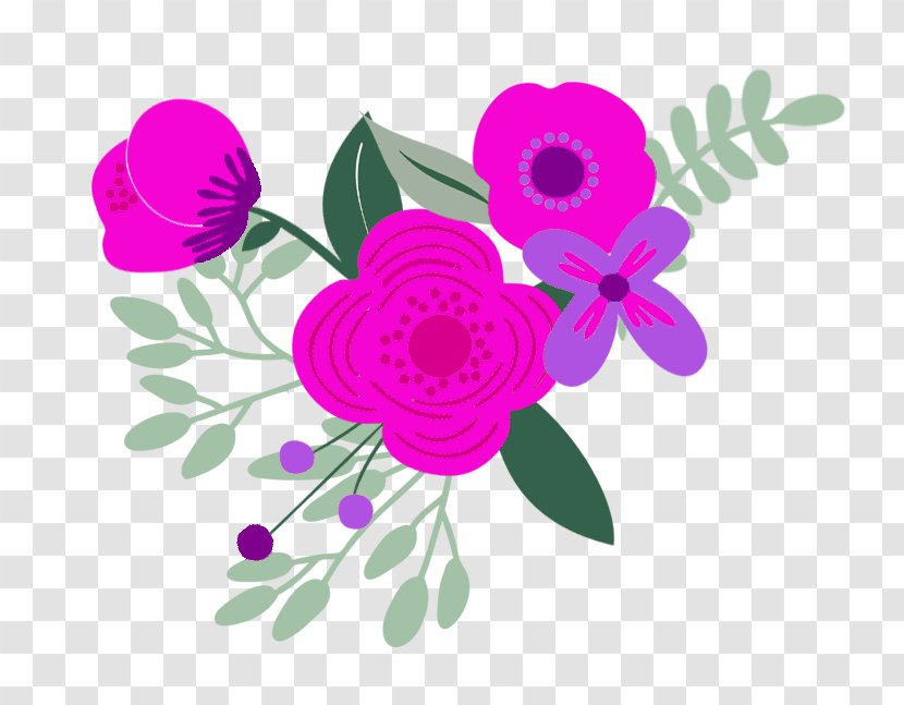 Garden Roses PT Fonts Lato Illustration Open Sans - Rose - Bright Bouquet Transparent PNG