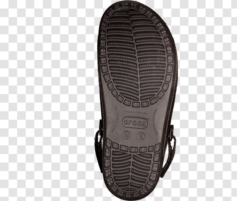 Walking Shoe - Crocs Sandals Transparent PNG
