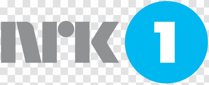 NRK1 Television Broadcasting Logo - Radio - 1 To 100 Transparent PNG