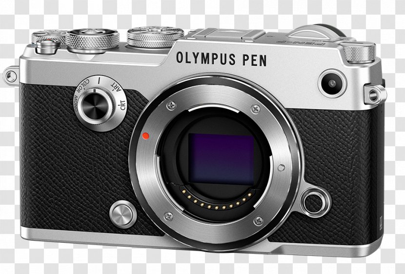 Olympus OM-D E-M10 E-M5 Mirrorless Interchangeable-lens Camera - Digital Slr Transparent PNG
