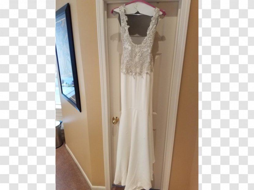 Wedding Dress Clothes Hanger Property Gown Transparent PNG