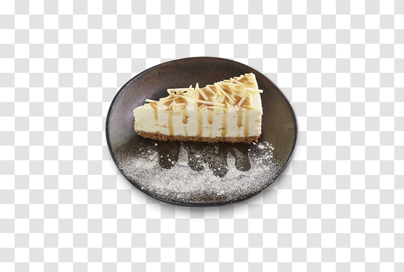 Wagamama Japanese Cuisine Treacle Tart Cheesecake Dessert - Dish Transparent PNG