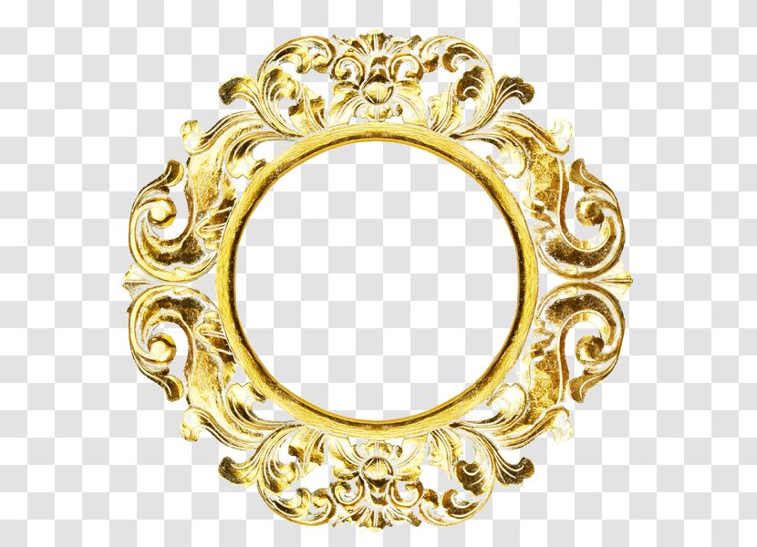 Mirror Gold Bracelet Silver Bling-bling - Fillet Transparent PNG