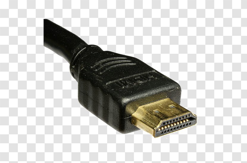 HDMI Electrical Connector Cable IEEE 1394 Digital Visual Interface - Scart - CONNECTOR Transparent PNG