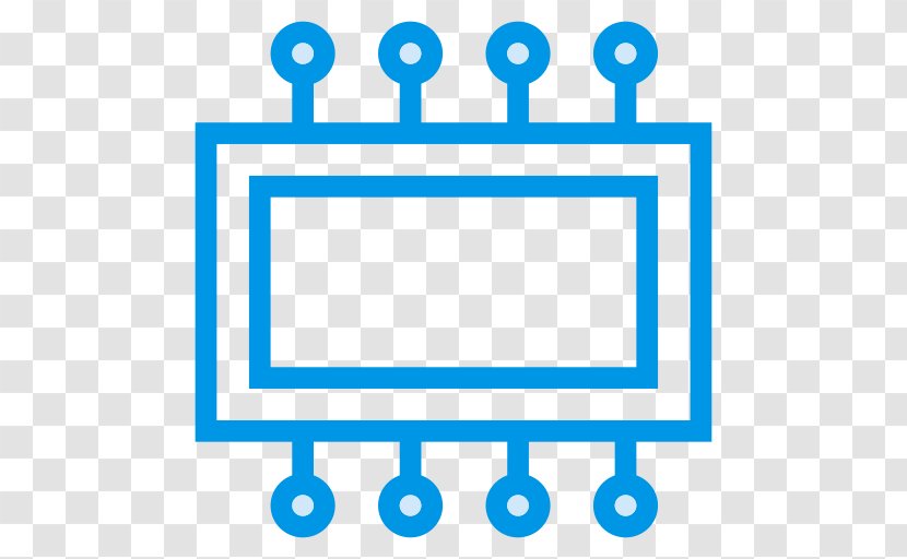 Bilibili Cottage Logo - Number - Blue Transparent PNG