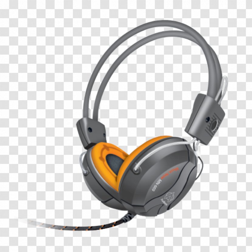 Headphones Headset - Audio Transparent PNG
