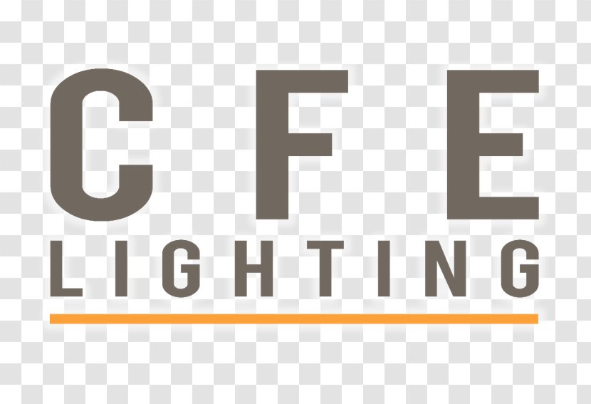 CFE Lighting Logo Colne Brand - Cfe Transparent PNG