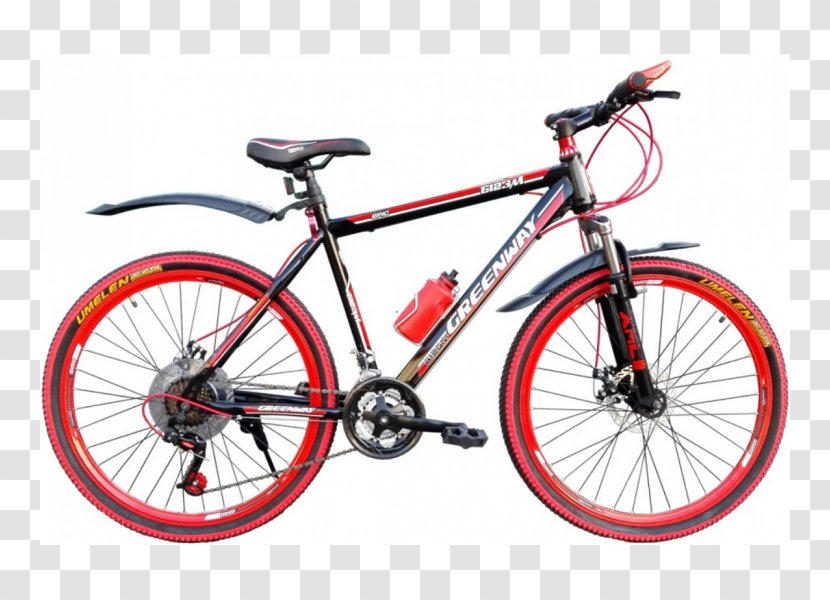 Bicycle Mountain Bike Форвард Kellys Trinx Bikes - Mode Of Transport Transparent PNG