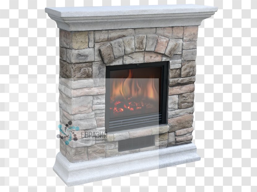 Hearth Electric Fireplace Electrolux Electricity - Stove - Stavropol Transparent PNG