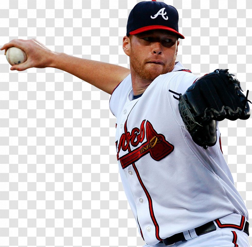 Tommy Hanson Pitcher Atlanta Braves Los Angeles Angels Colorado Rockies - Baseball Transparent PNG