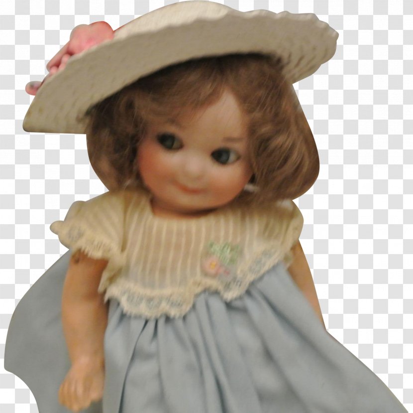 Toddler - Doll - Antique Transparent PNG