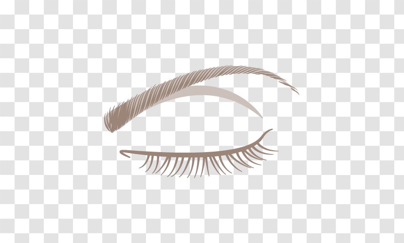 Eyelash Extensions Cosmetics Artificial Hair Integrations Image - Tree - Eye Transparent PNG