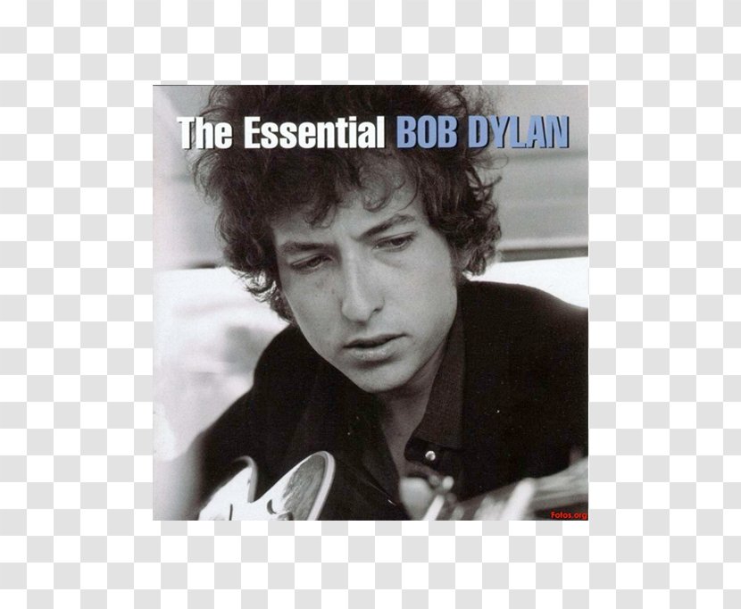 The Essential Bob Dylan Album Dylan's Greatest Hits Vol. II - Watercolor Transparent PNG