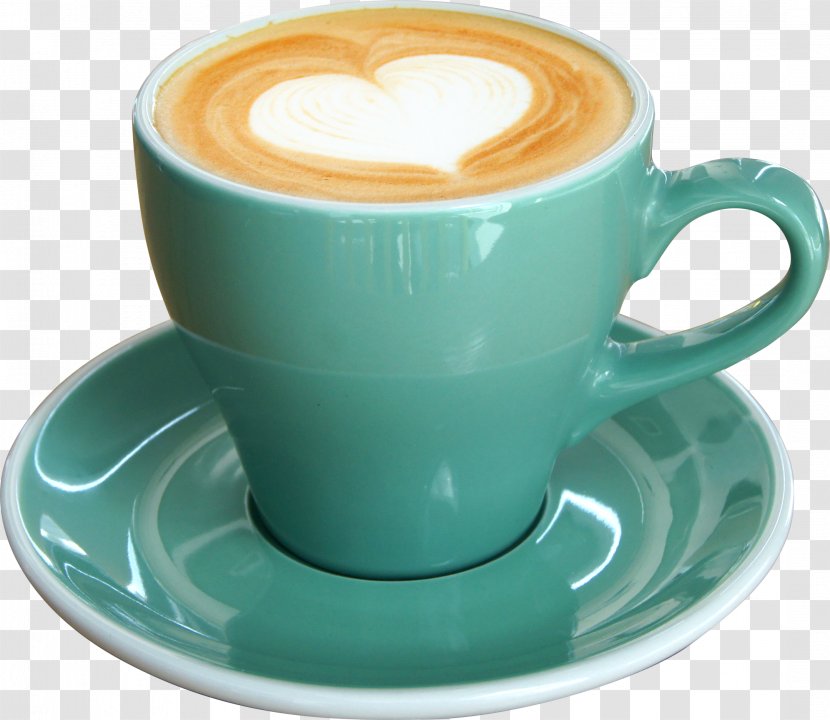 Cappuccino Tea Doppio Coffee Latte - Caff%c3%a8 Macchiato - Afternoon Cup Transparent PNG