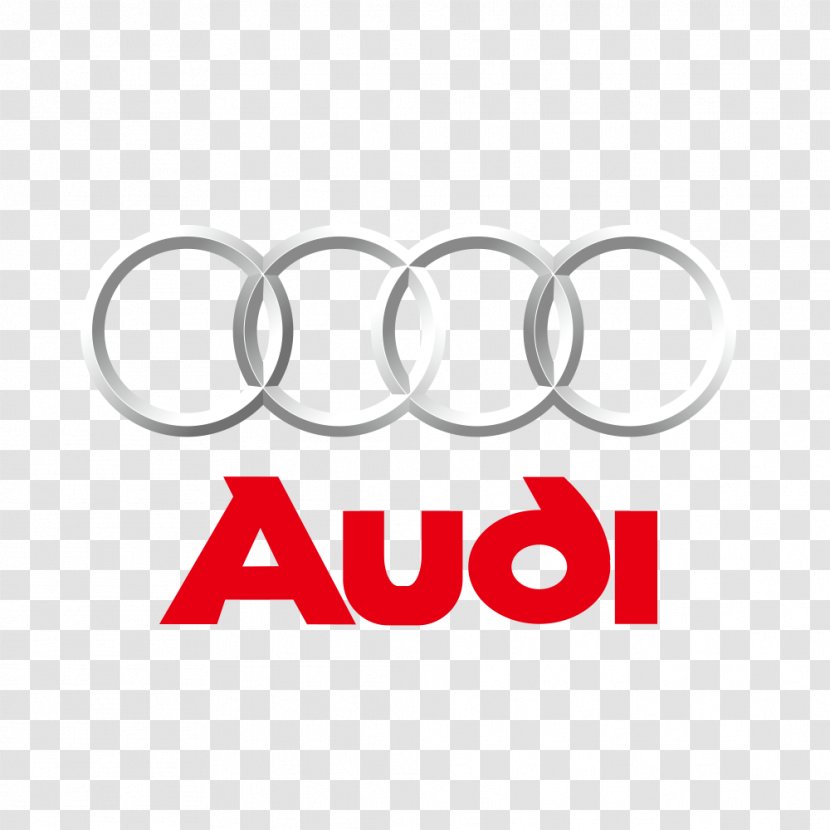 Audi Car Logo - Four Rings Vector Material Transparent PNG