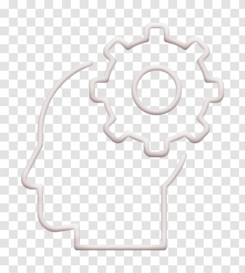 Business & SEO Icon Smart Icon Head Icon Transparent PNG