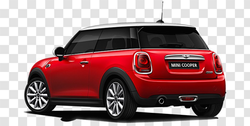 Car MINI Cooper Mini E - Chevrolet Camaro Transparent PNG