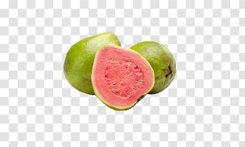 Guava Juice Ice Cream Fruit Ingredient Transparent PNG