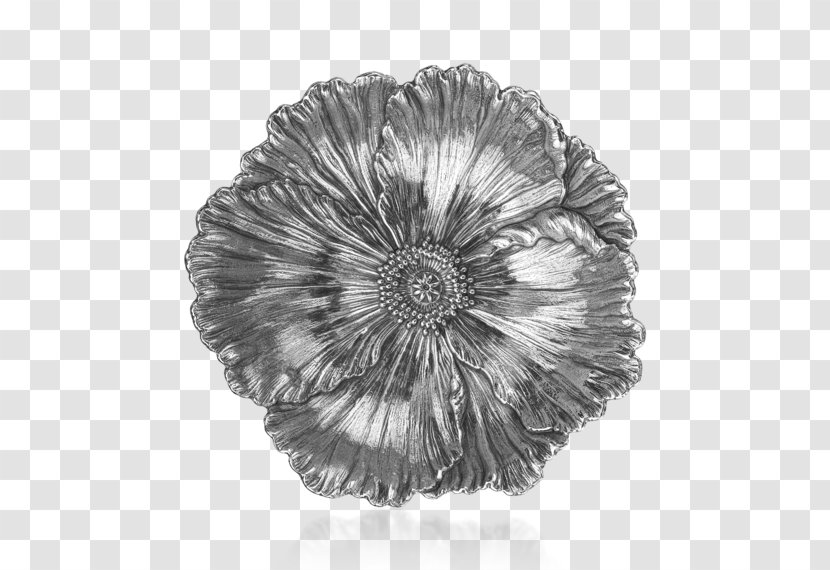 Sterling Silver Buccellati Bowl Household - Sheffield Plate - Sunflower Leaf Transparent PNG