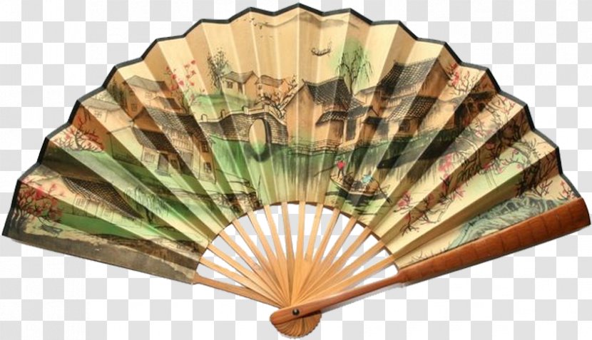 Hand Fan Paper YouTube Rose Window - Rakugo - Youtube Transparent PNG