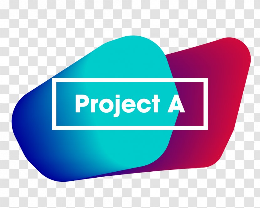Logo Project The Hundert Brand - Text - Startup Transparent PNG