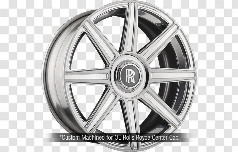 Alloy Wheel Car Tire Rim - Beadlock Transparent PNG