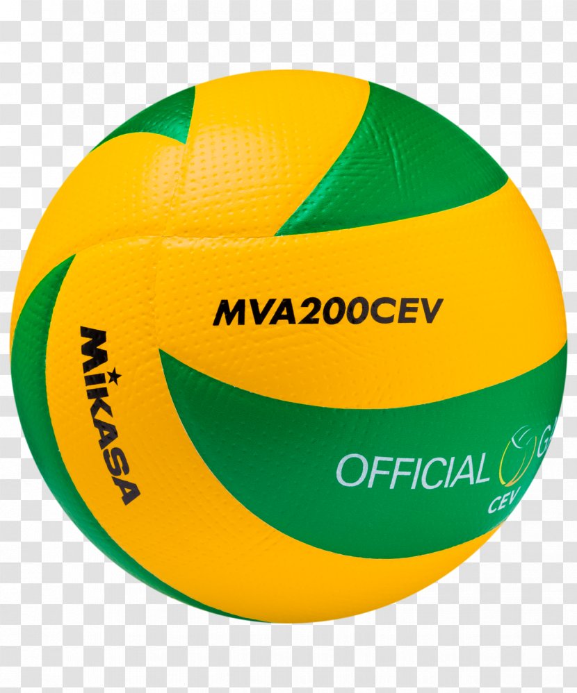 Logo Volleyball Product Design Sphere - Brand Transparent PNG