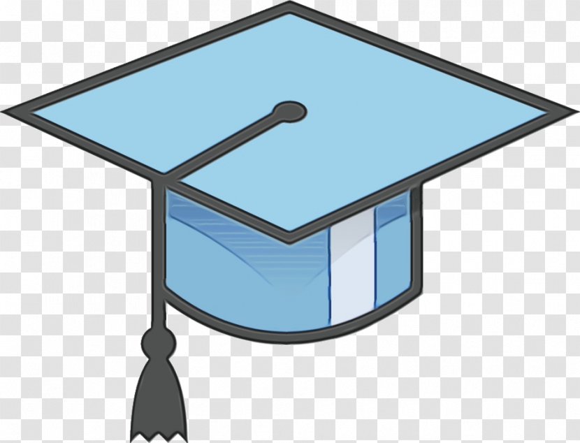 Clip Art Graduation Ceremony Square Academic Cap Dress - Diploma Transparent PNG