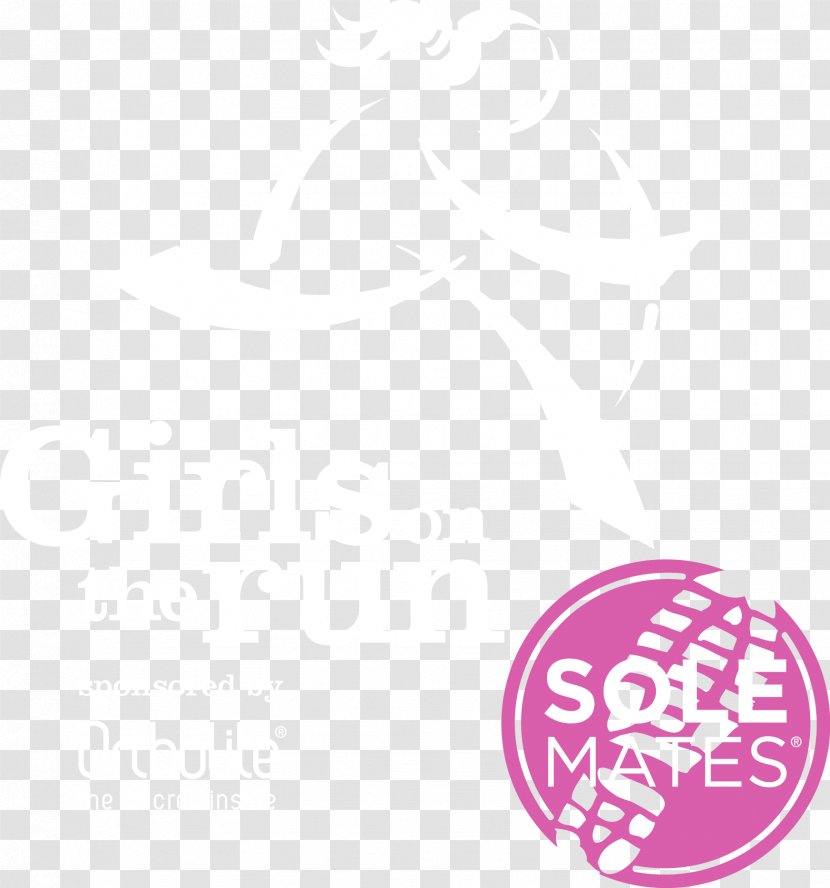 Logo Brand Font - Magenta - Design Transparent PNG