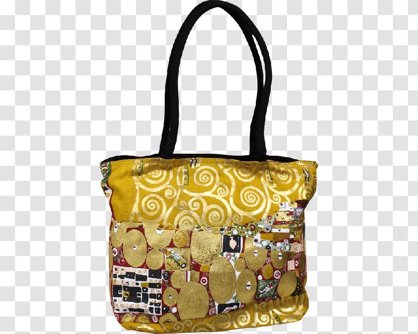 Tote Bag Diaper Bags Handbag - Gustav Klimt Transparent PNG