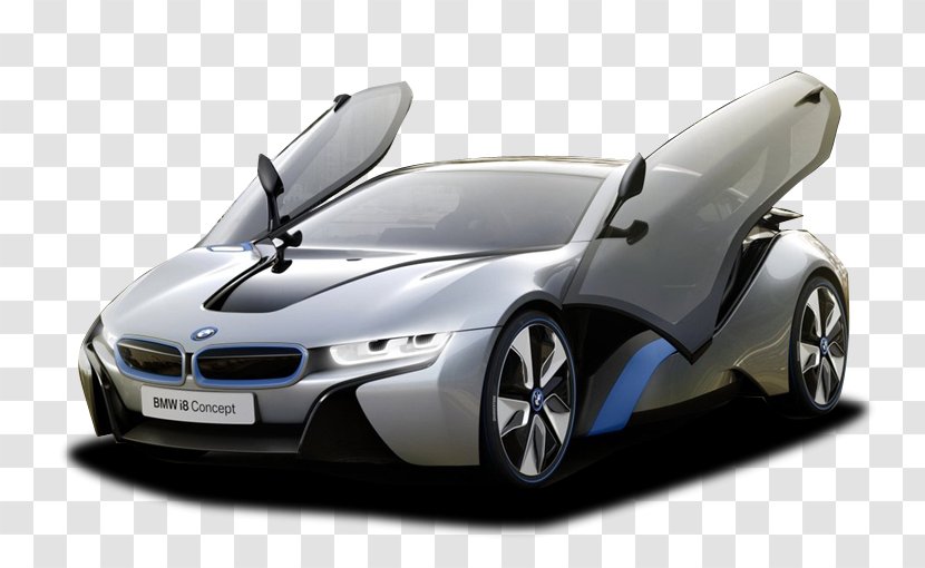 BMW I8 I3 Car International Motor Show Germany - Automotive Exterior - Posted On Saturday, March 31st, 2012in | Tags: , Concept Transparent PNG