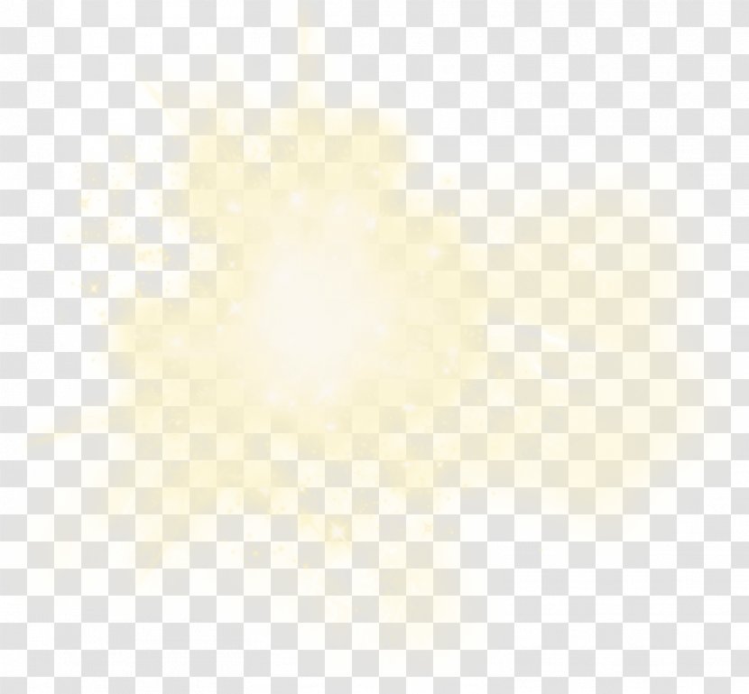 Desktop Wallpaper Yellow Sky Computer Cloud Computing - Mist - Light Effect Transparent PNG