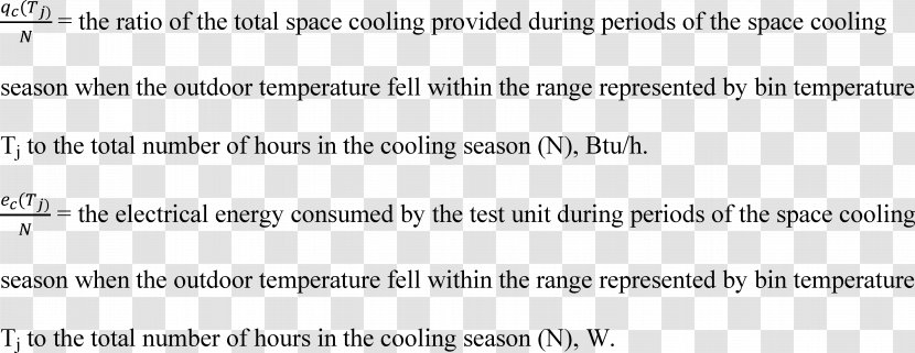 Title 10 Of The Code Federal Regulations Document Handwriting Efficient Energy Use - Regulatory Compliance - Seasonal Efficiency Ratio Transparent PNG