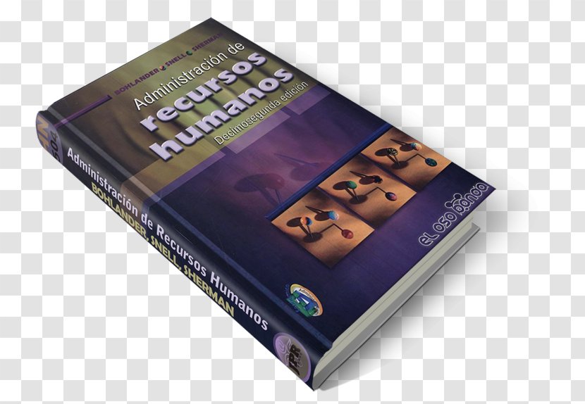 Administración De Recursos Humanos Publishing Multimedia Book Text - Electronics Transparent PNG