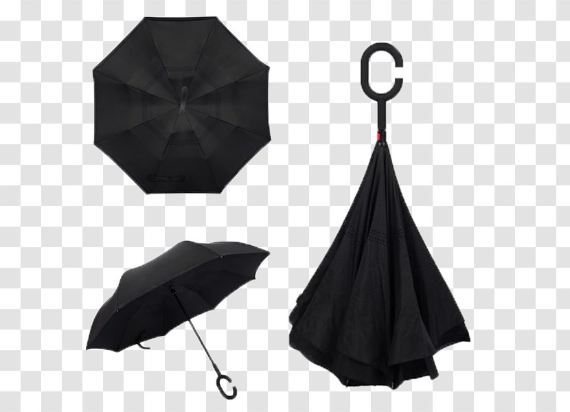 Umbrella Raincoat Waterproofing Handle Clothing - Rain Transparent PNG