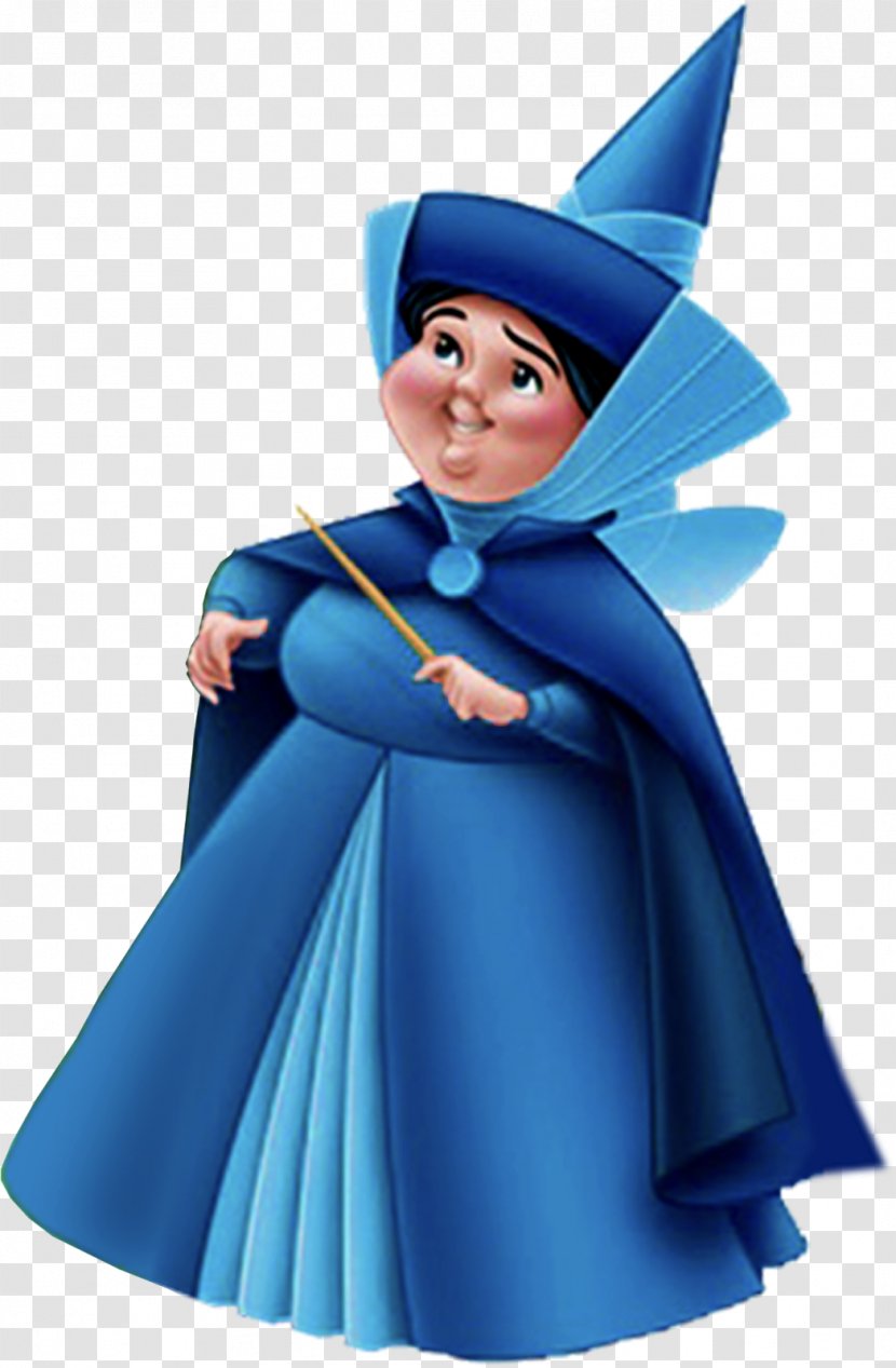Aurora Sleeping Beauty Fairy Godmother Sofia The First - Costume Transparent PNG