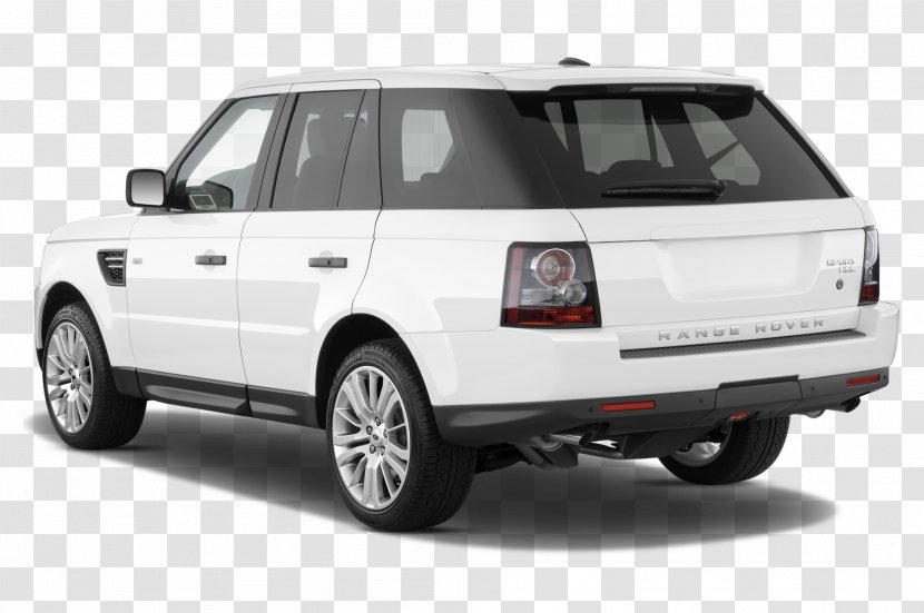 2010 Land Rover Range Sport 2017 2011 LR4 - Hardtop Transparent PNG